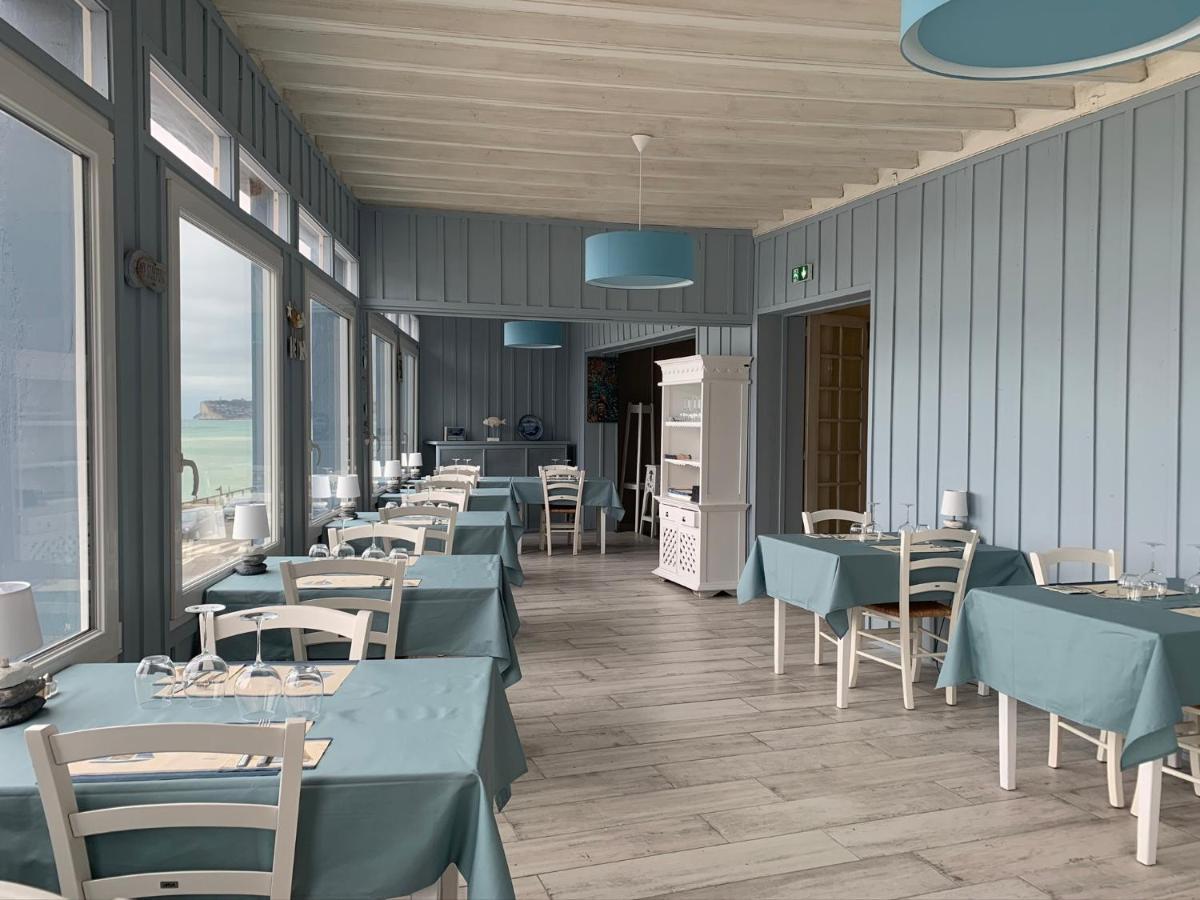 Hotel La Sirene Yport Ngoại thất bức ảnh