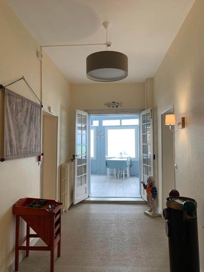 Hotel La Sirene Yport Ngoại thất bức ảnh