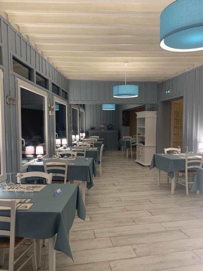 Hotel La Sirene Yport Ngoại thất bức ảnh